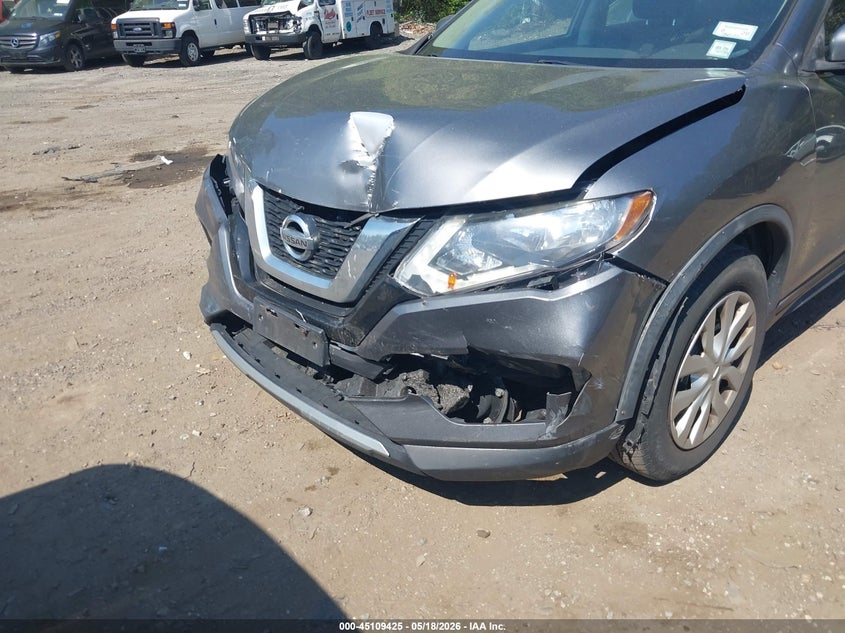 VIN KNMAT2MT3HP537444 2017 NISSAN ROGUE S