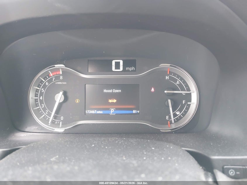 HONDA PILOT 2018 VIN 5FNYF6H9XJB029256