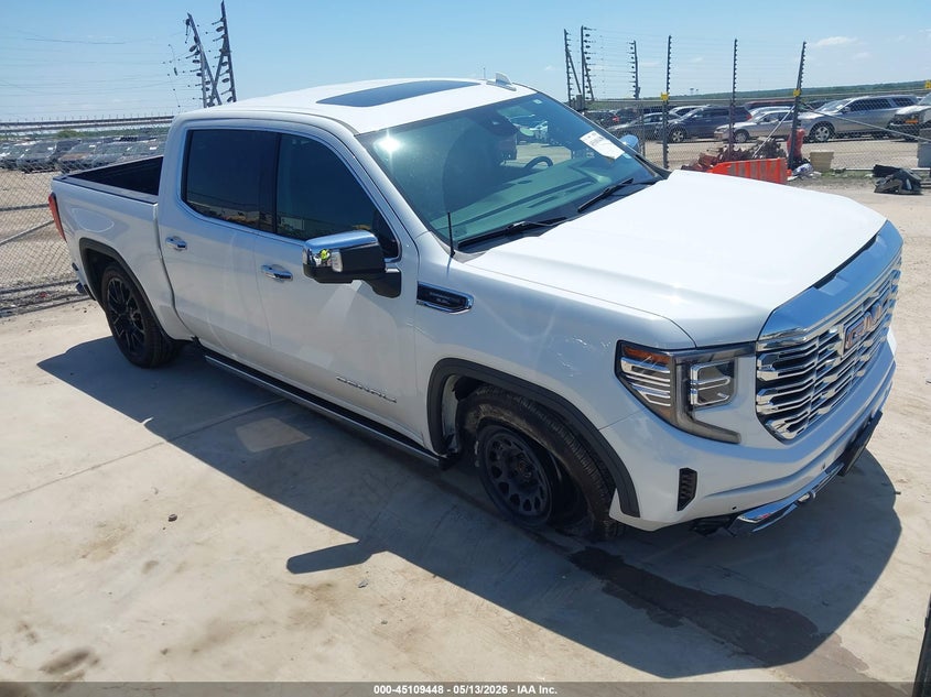2023 Gmc Sierra 1500