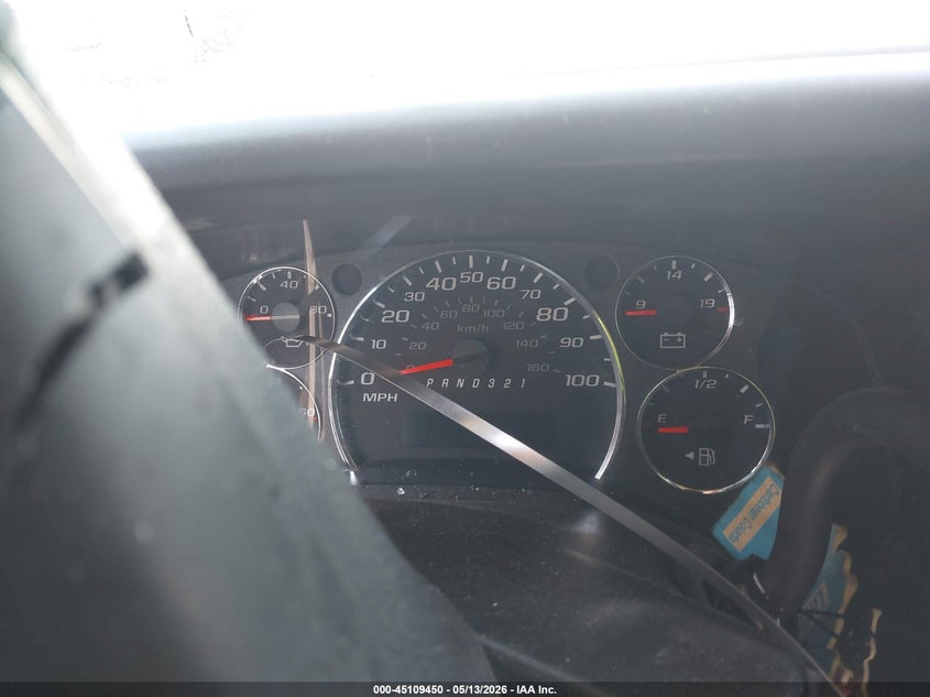 CHEVROLET EXPRESS 1500 2009 VIN 1GCFG15X291114574