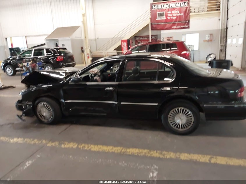 1996 Infiniti I30 VIN: JNKCA21D2TT010943 Lot: 45109451