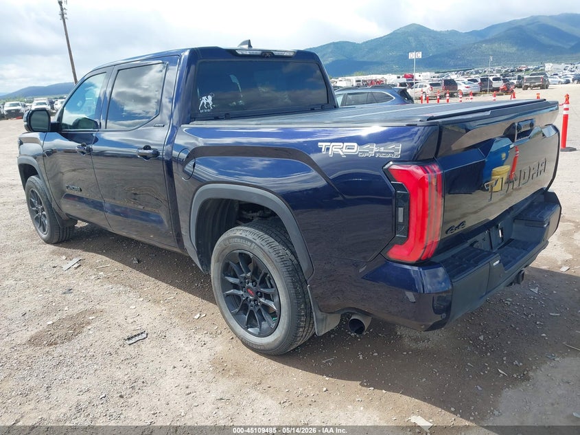 VIN 5TFWA5DB8RX131682 2024 TOYOTA TUNDRA LIMITED