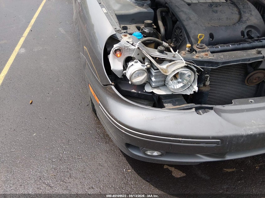 2002 Hyundai Sonata Gls VIN: KMHWF25H52A683664 Lot: 45109523