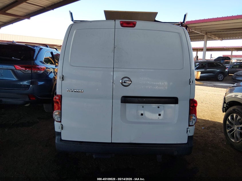 2015 Nissan Nv200 S VIN: 3N6CM0KN7FK707153 Lot: 45109528