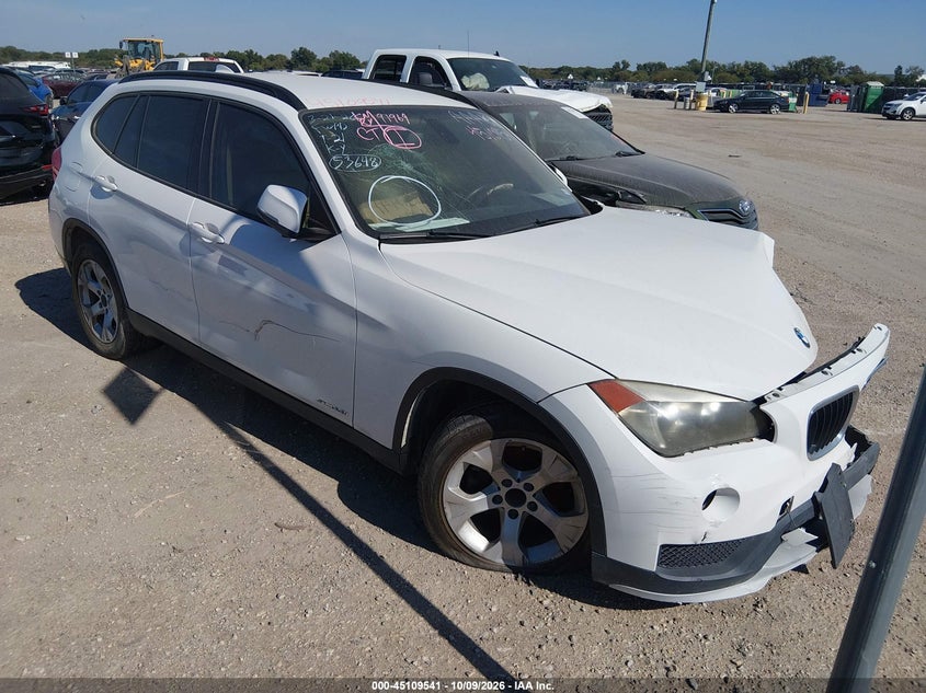 Vin: wbavm1c57fv314955, lot: 45607125, bmw x1 sdrive28i 20151