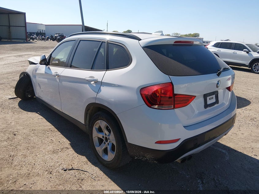 Vin: wbavm1c57fv314955, lot: 45607125, bmw x1 sdrive28i 20153