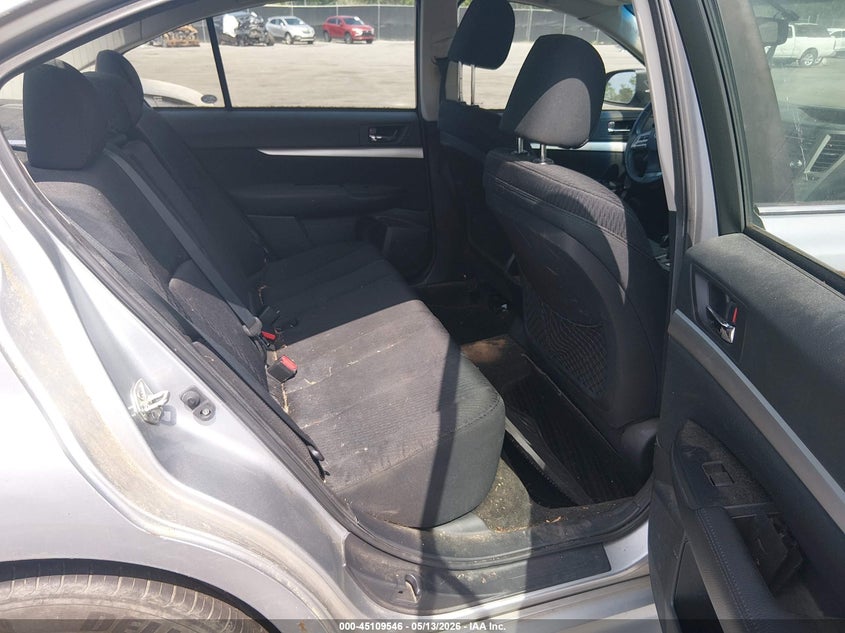2012 Subaru Legacy 2.5I Premium VIN: 4S3BMBC63C3032971 Lot: 45109546