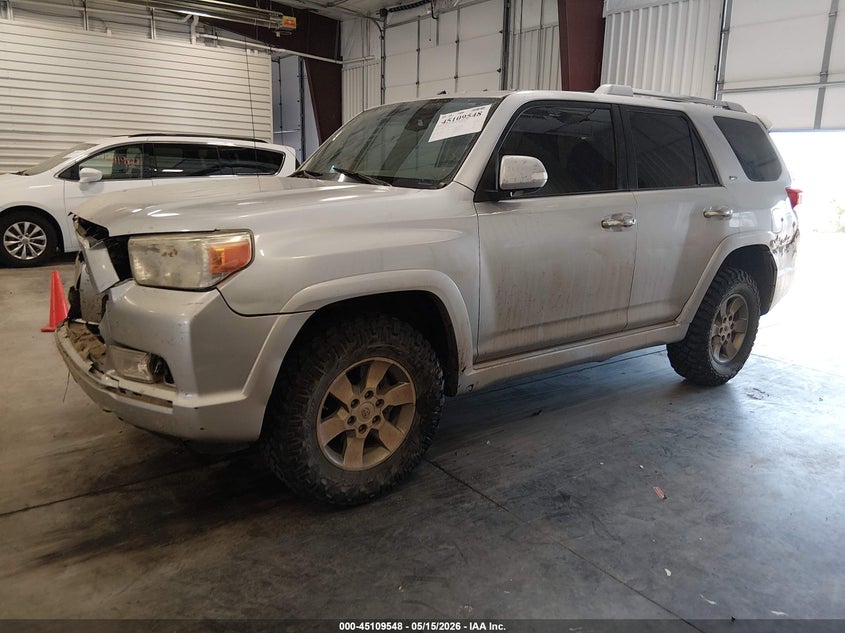 AtlanticExpress - Toyota 4Runner
