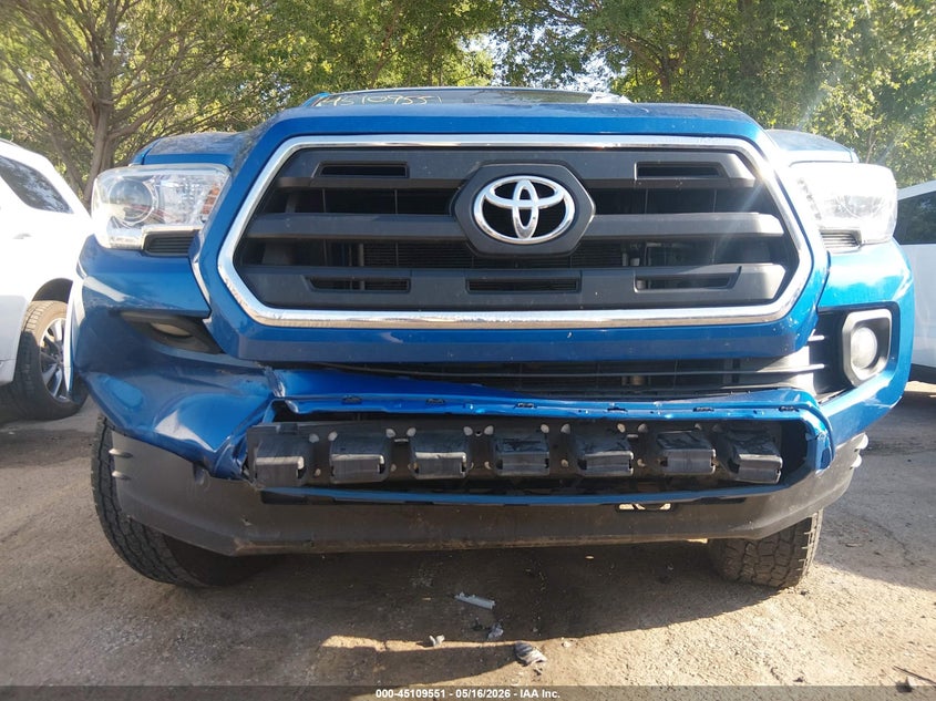 AtlanticExpress - Toyota Tacoma