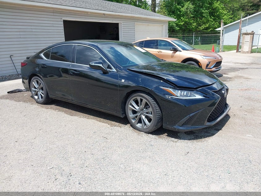2020 LEXUS ES 350 F SPORT