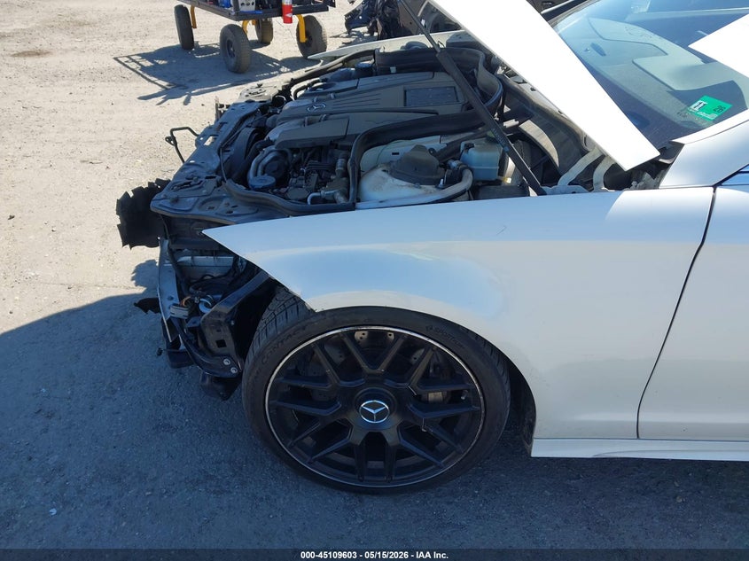 2017 Mercedes-Benz Cls 550 4Matic VIN: WDDLJ9BB8HA189764 Lot: 45109603