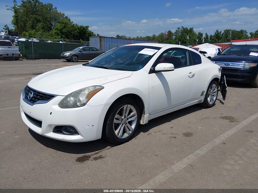2011 Nissan Altima 2.5 S 1N4AL2EP7BC114758 photo 1
