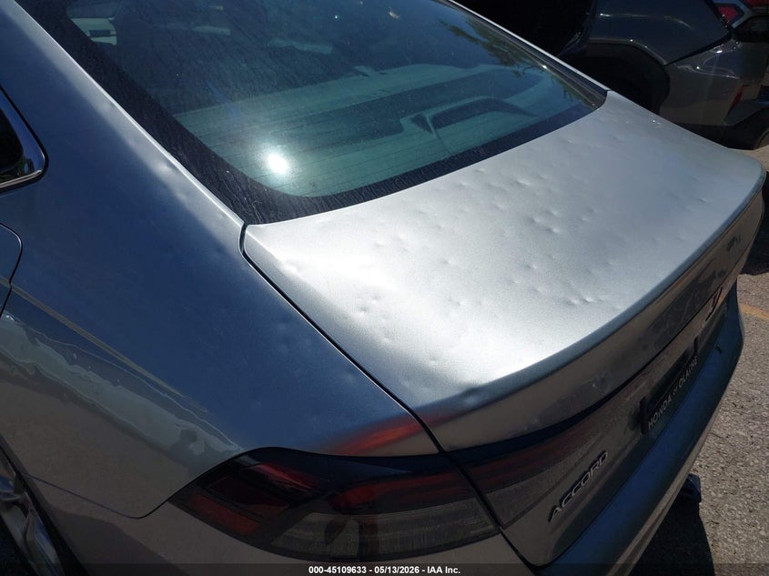 2024 HONDA ACCORD auction photo 6