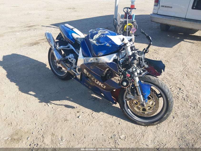 2001 Suzuki Gsx