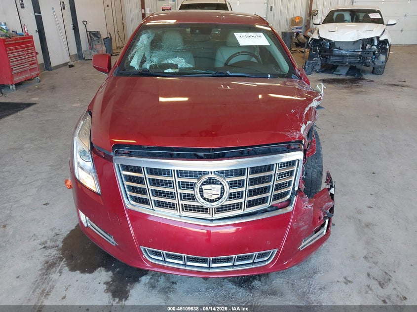 2013 Cadillac Xts Luxury VIN: 2G61P5S30D9215512 Lot: 45109638