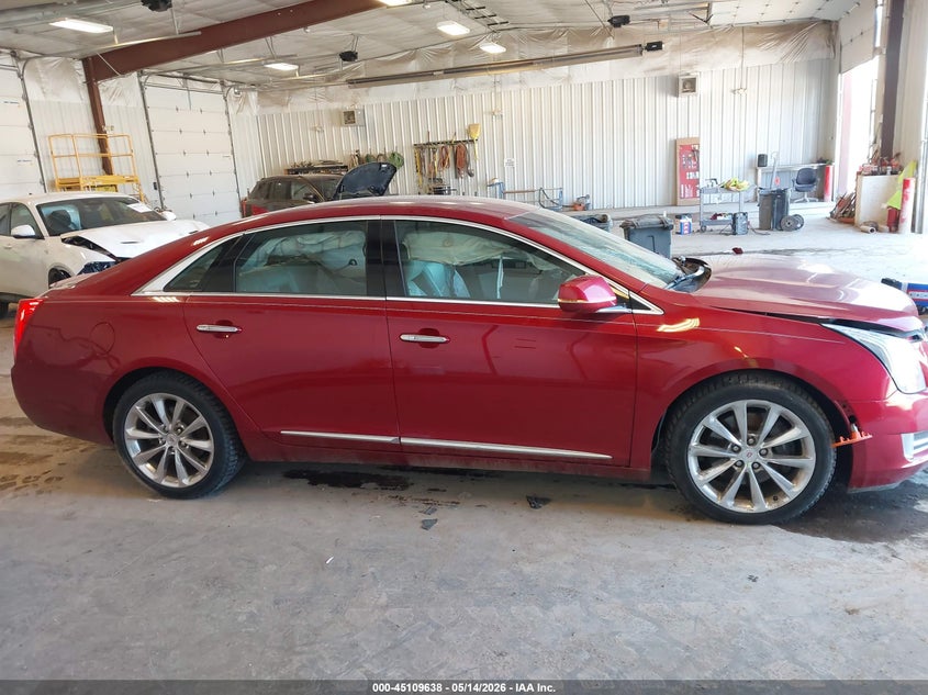 2013 Cadillac Xts Luxury VIN: 2G61P5S30D9215512 Lot: 45109638