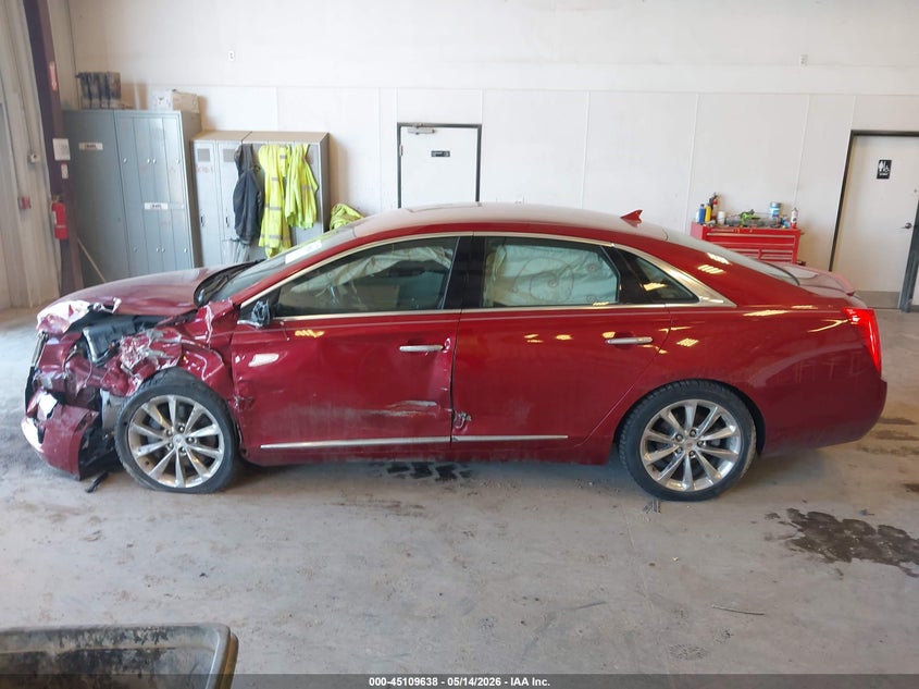 2013 Cadillac Xts Luxury VIN: 2G61P5S30D9215512 Lot: 45109638