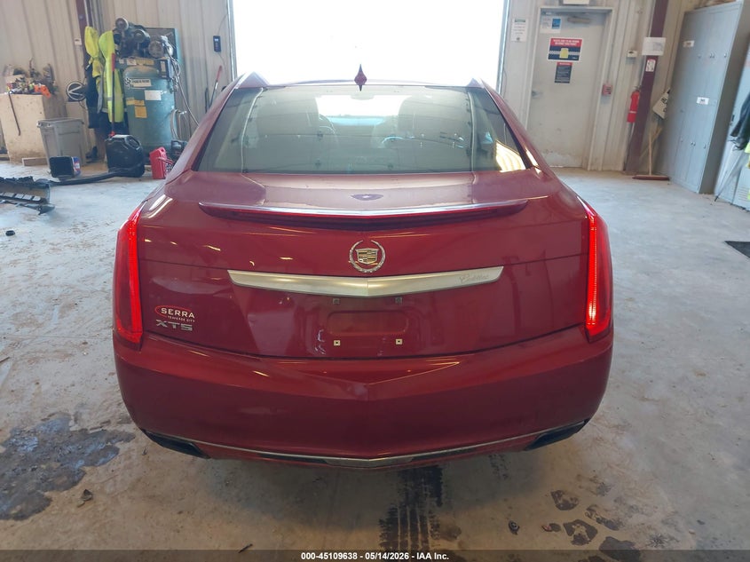 2013 Cadillac Xts Luxury VIN: 2G61P5S30D9215512 Lot: 45109638