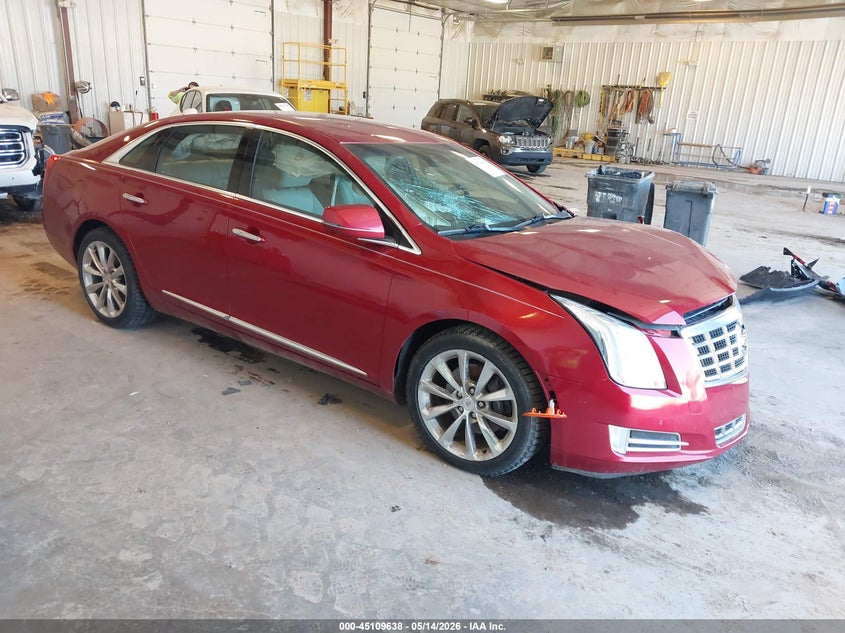 Vin: 2g61p5s30d9215512, lot: 45607222, cadillac xts luxury 2013 img_1