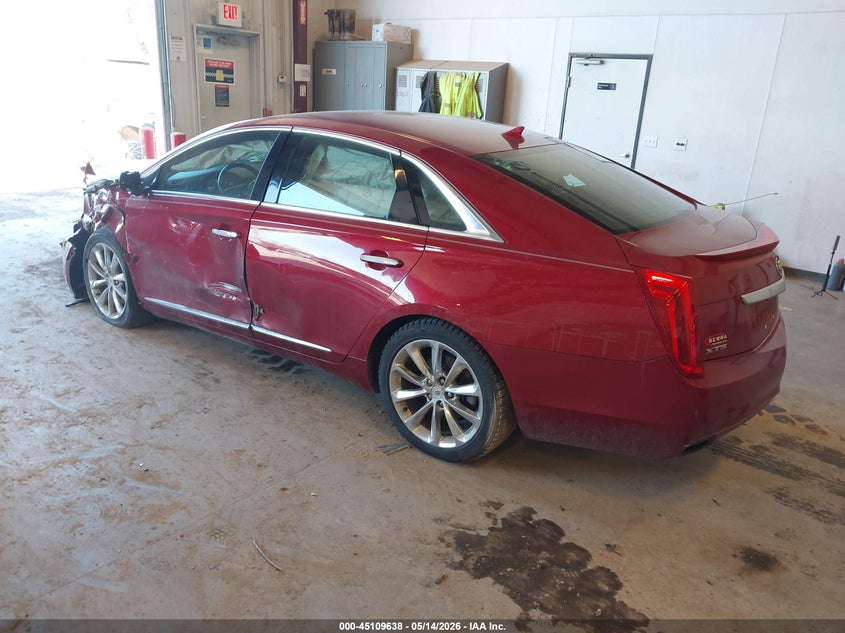 Vin: 2g61p5s30d9215512, lot: 45607222, cadillac xts luxury 20133