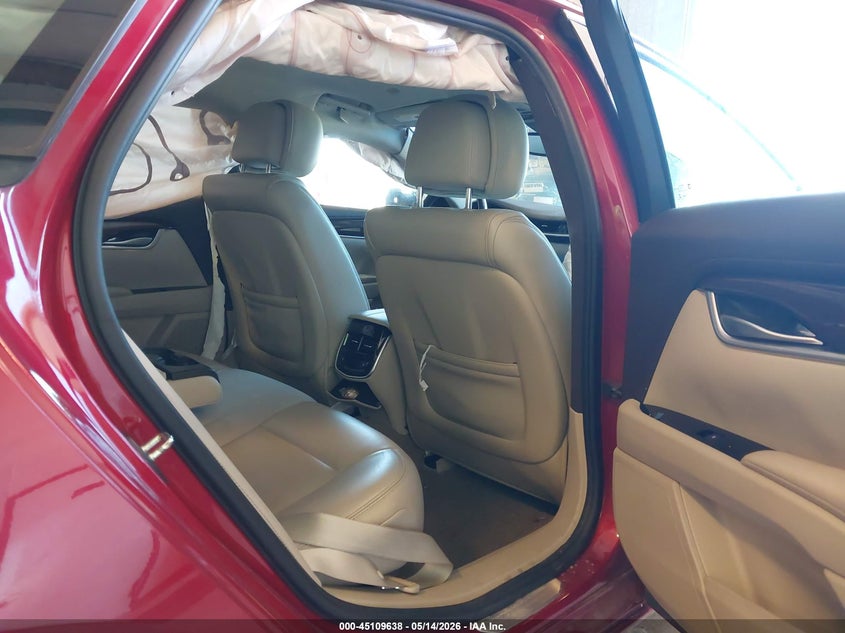 2013 Cadillac Xts Luxury VIN: 2G61P5S30D9215512 Lot: 45109638