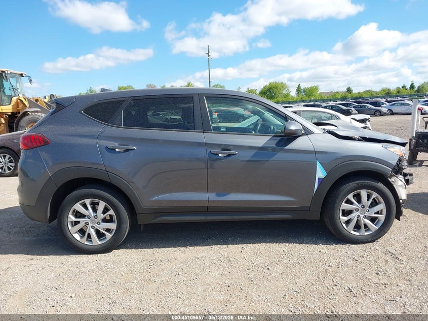 AtlanticExpress - Hyundai Tucson