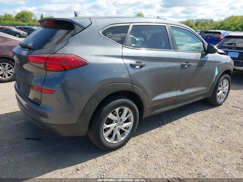 AtlanticExpress - Hyundai Tucson