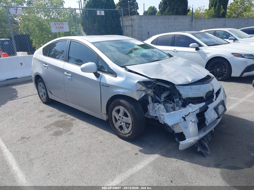 2011 Toyota Prius
