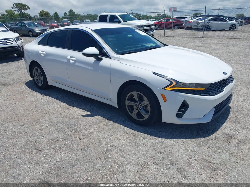 2021 KIA K5 LXS