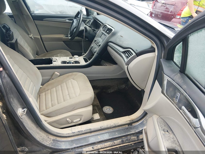 FORD FUSION 2017 VIN 3FA6P0H73HR392142