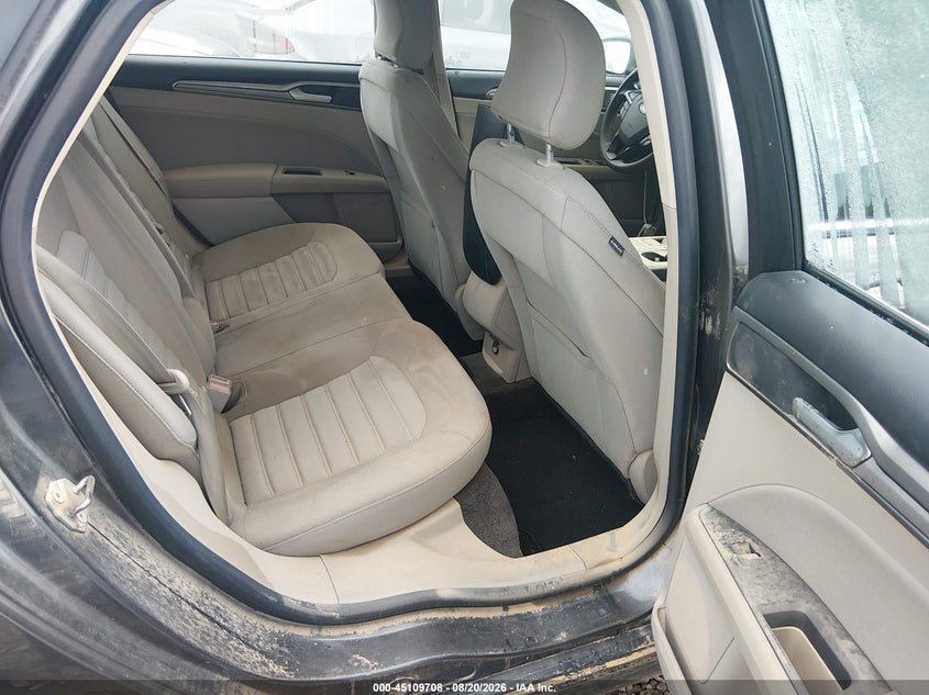 FORD FUSION 2017 VIN 3FA6P0H73HR392142