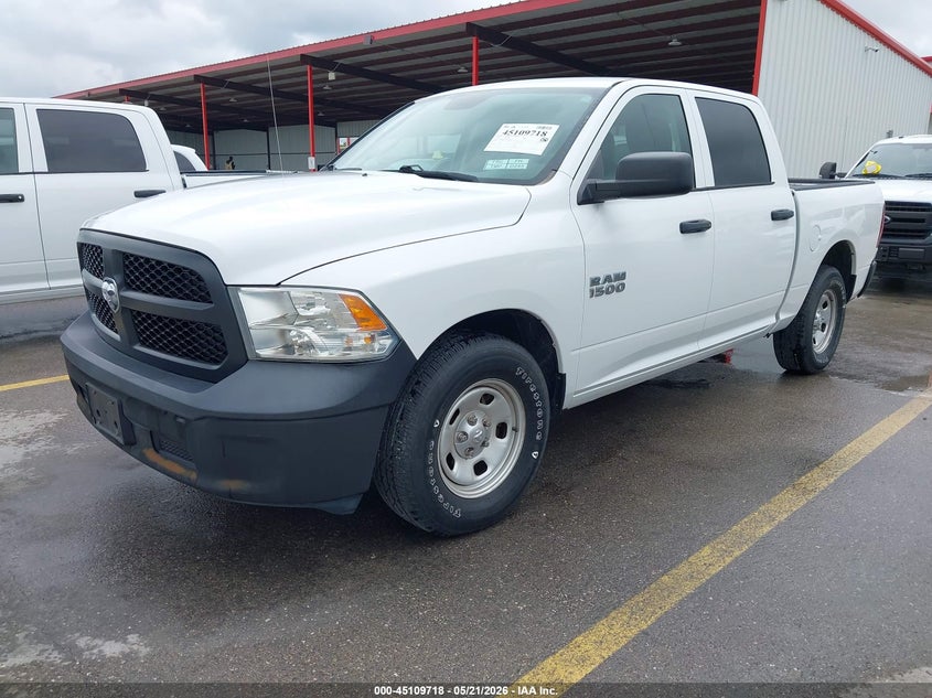 Vin: 1c6rr6kg4hs764922, lot: 45607302, ram 1500 20172