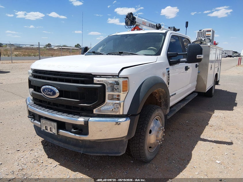 2020 Ford F-550 Chassis Xl 1FD0W5HT9LED41961 photo 1