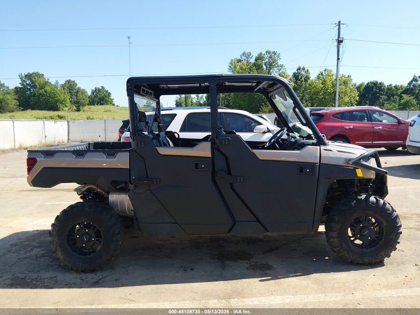2023 Polaris Ranger Crew Xp 1000 Premium VIN: 4XARSE99XP8446823 Lot: 45109735
