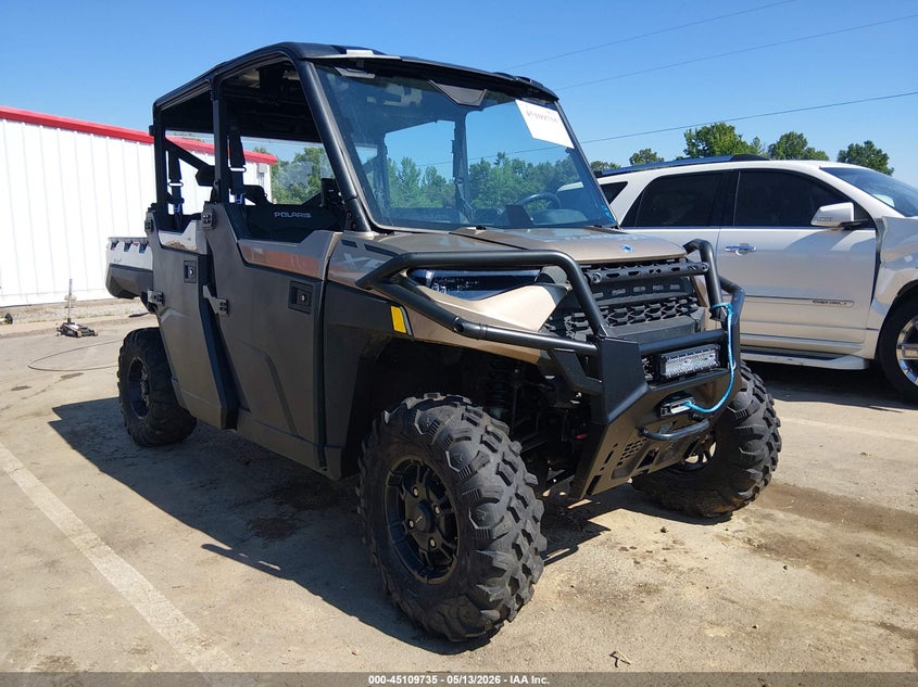 2023 POLARIS RANGER auction photo 1