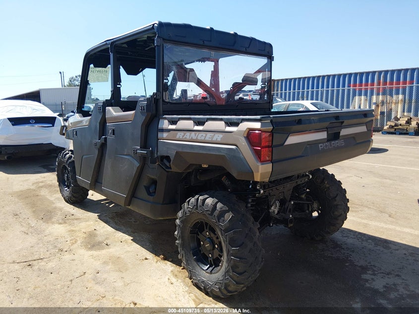 2023 POLARIS RANGER auction photo 3