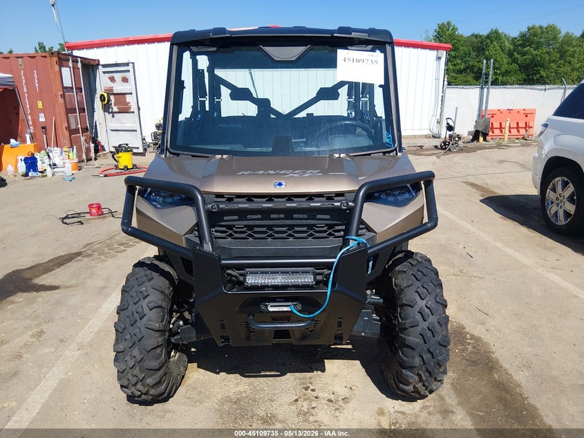2023 POLARIS RANGER auction photo 5