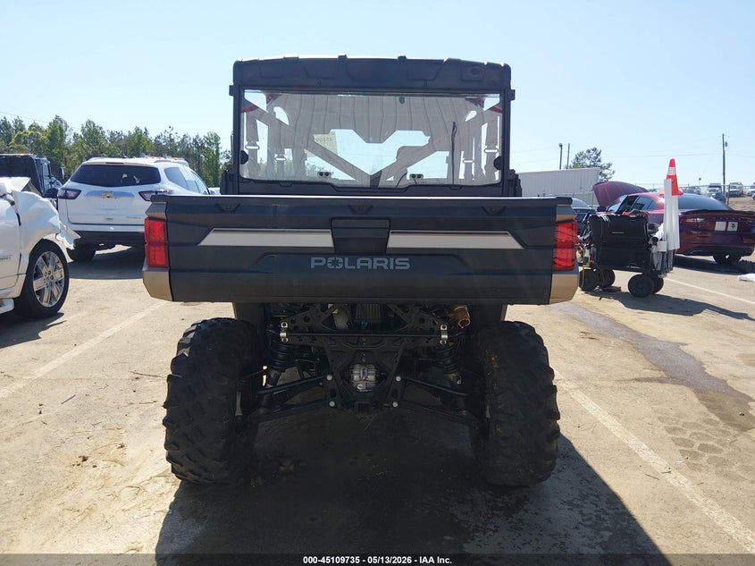 2023 POLARIS RANGER auction photo 6