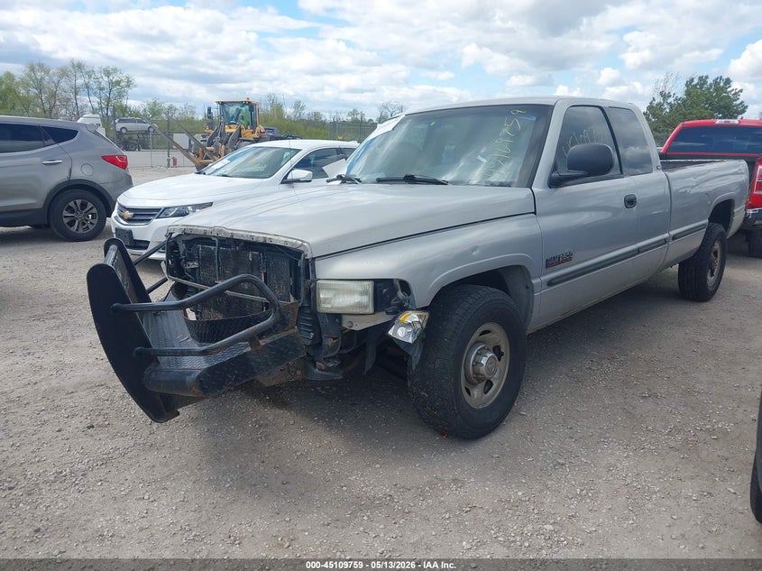 1999 DODGE RAM 2500 auction photo 2