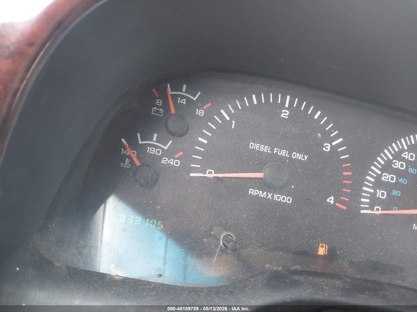 1999 DODGE RAM 2500 auction photo 7