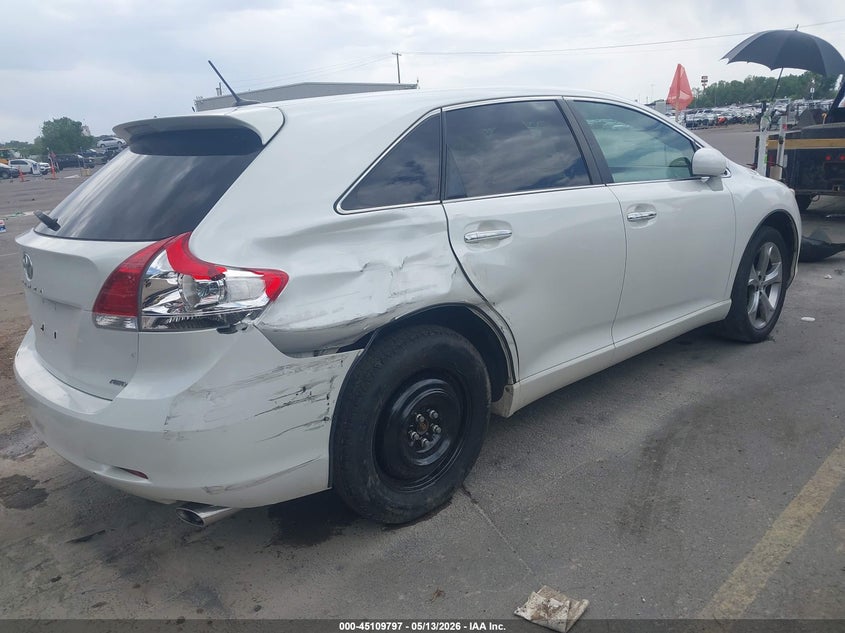 AtlanticExpress - Toyota Venza