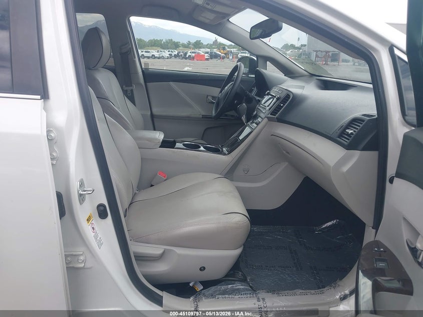 AtlanticExpress - Toyota Venza
