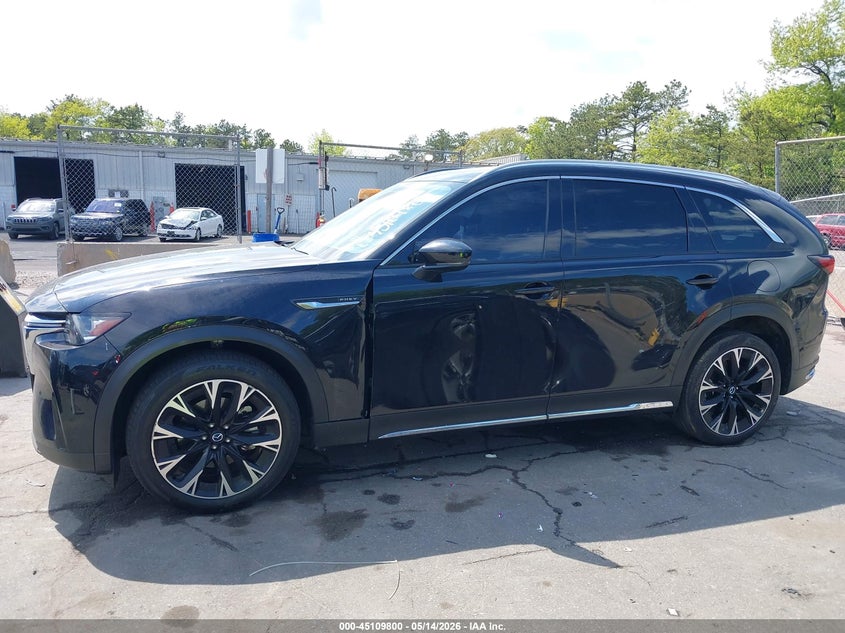 2024 Mazda Cx-90 Phev Premium VIN: JM3KKDHA8R1164196 Lot: 45109800