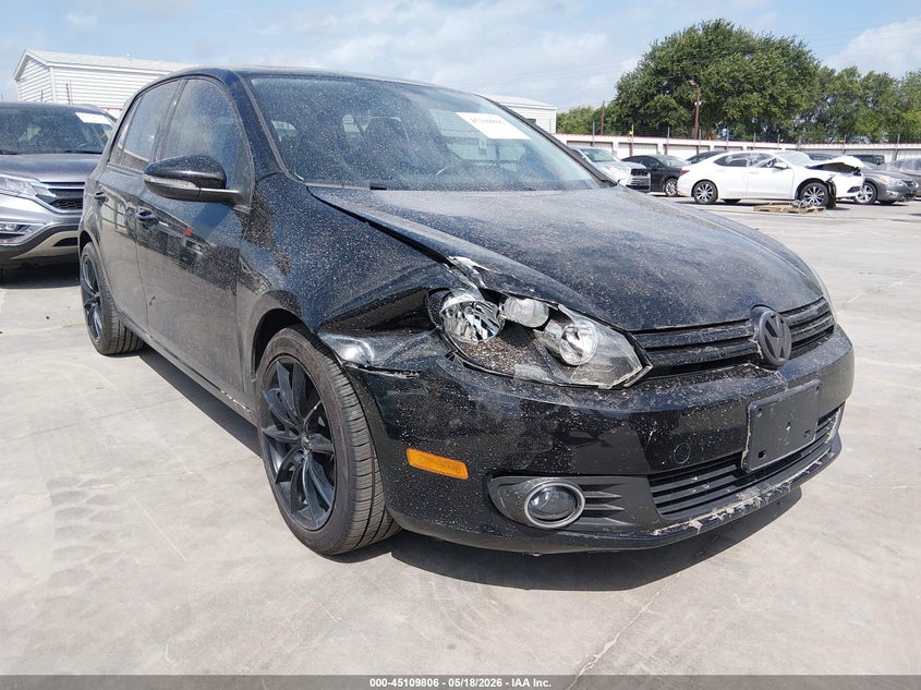 2013 Volkswagen Golf