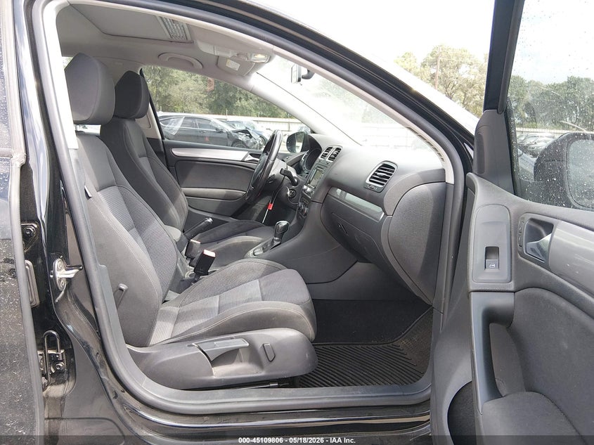2013 VOLKSWAGEN GOLF auction photo 5