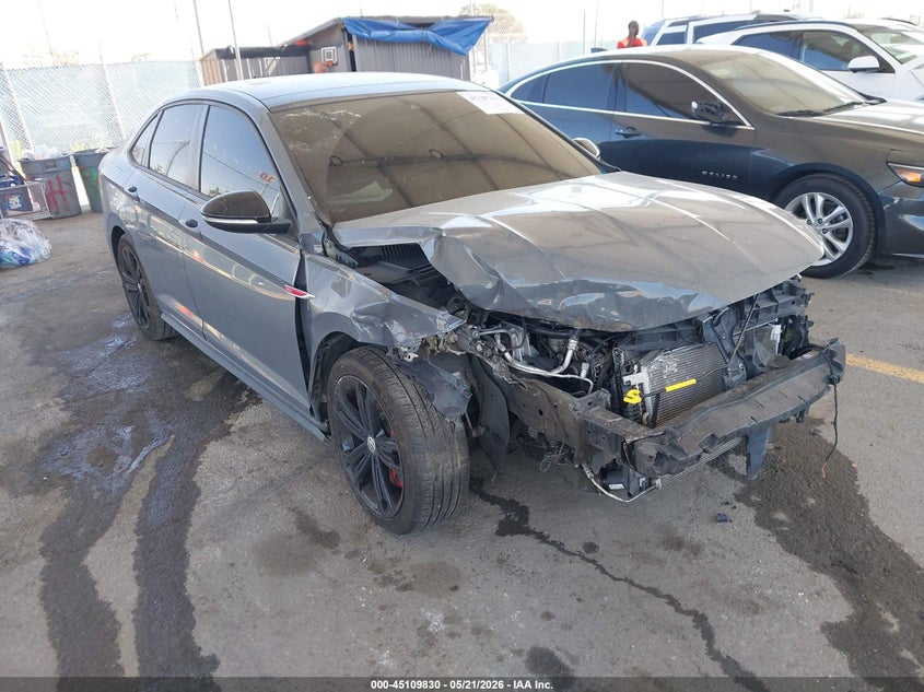 Vin: 3vw6t7bu0mm098506, lot: 45607414, volkswagen jetta gli 2.0t autobahn/2.0t s 2021 img_1