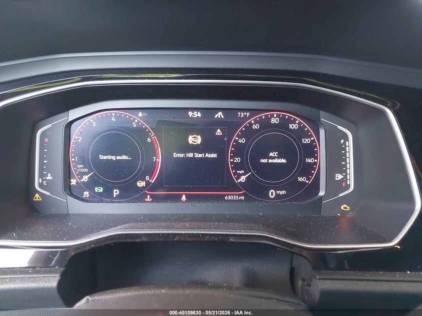 2021 VOLKSWAGEN JETTA 2.0L I-4 DI, DOHC, V(VIN: 3VW6T7BU0MM098506