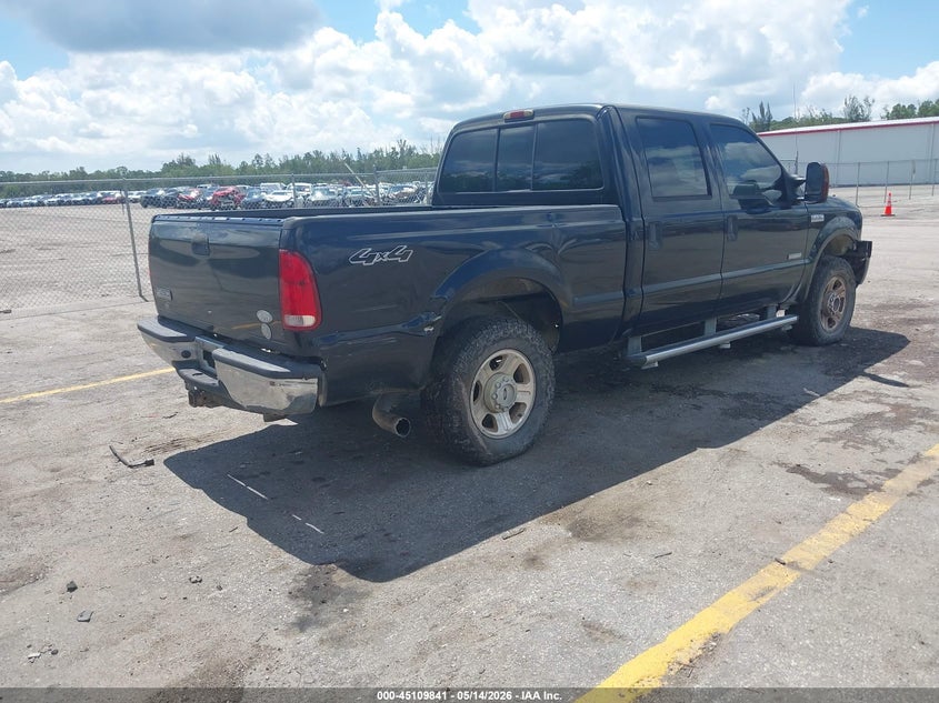 2005 Ford F-250 Lariat/Xl/Xlt