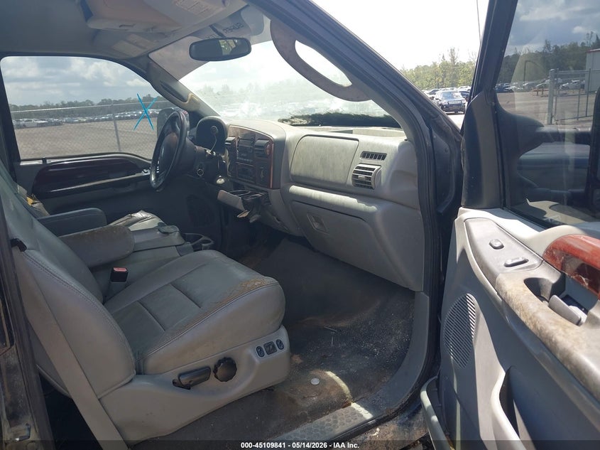 2005 Ford F-250 Lariat/Xl/Xlt