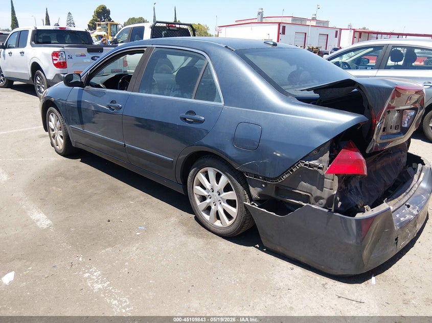 2006 HONDA ACCORD auction photo 3